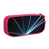 Design multifonction : pour le bureau, les voyages et une utilisation quotidienne pour organiser la papeterie, les fournitures artistiques, les cosmétiques ou les petits essentiels avec facilité et style.