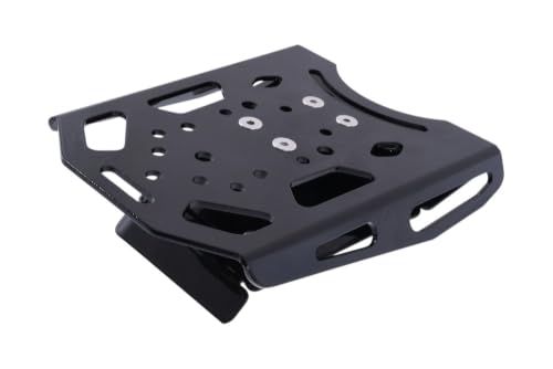 Soporte porta maletas para Sportster 1250S: soluciona la falta de espacio en tu moto