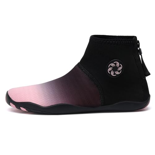 Water Sports Shoes Barefoot Quick-Dry Aqua Yoga Socks Slip-on for Men2