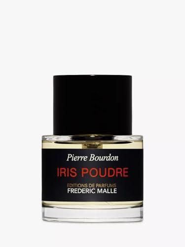 Iris - Polvo para agua de perfume, 50 ml