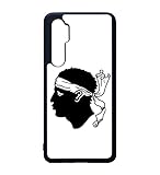 ANTICHOC : La coque souple en silicone noire pour Xiaomi Mi Note 10 lite est conçue en matière TPU de qualité supérieure, extra résistante, protégeant parfaitement votre téléphone et sa caméra.