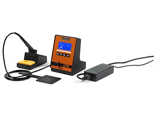 Metcal GT90-HP-T4-90 Watt Station with Adjustable Temperature and HP-T4UF Handpiece