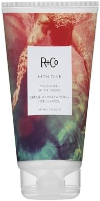 R+Co HIGH DIVE Moisture + Shine Crème, Serious Gaze Scent