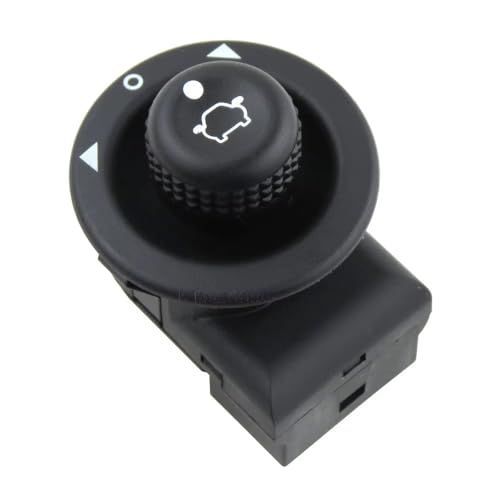 Interrupteur de rétroviseur Mondeo : réparez facilement votre bouton de commande cassé - 4