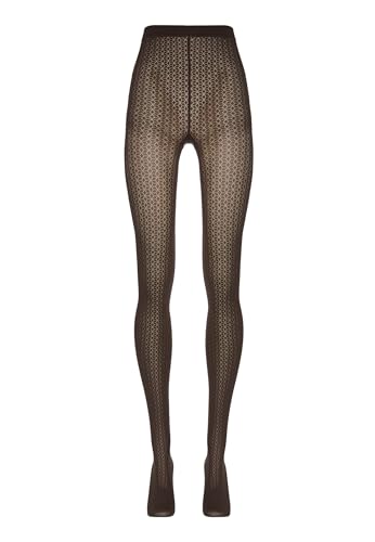 Wolford womens Mosaic Jacquard Tights3
