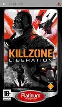 Killzone Liberation Platinum Psp - vue 4