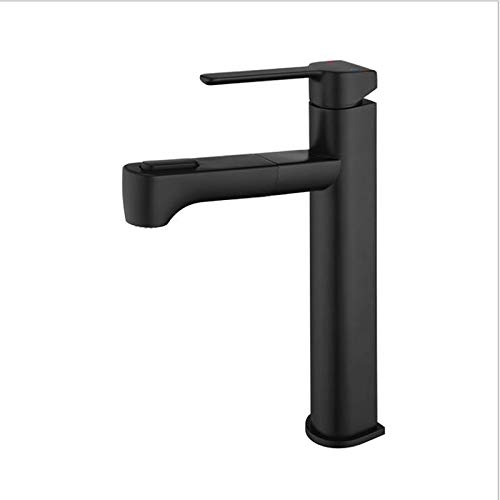Robinet de lavabo de salle de bain pour simplifier la routine matinale