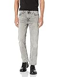 nudie thin finn heavy selvage Bio-Baumwolle Nudie Jeans Damen Thin Finn Grey Shades Jeans, 28W x 30L