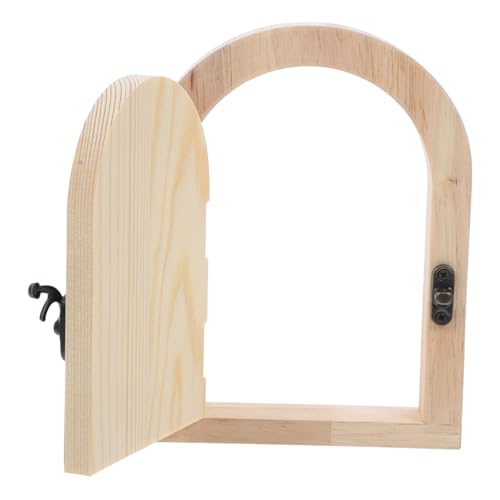 Protector de madera para interruptor, placa embellecedora pintable y autoadhesiva 2
