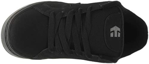 Etnies Mens Fader Skate Skate Sneakers Casual Shoes Casual - Black - Size 9.5 D #TOP5