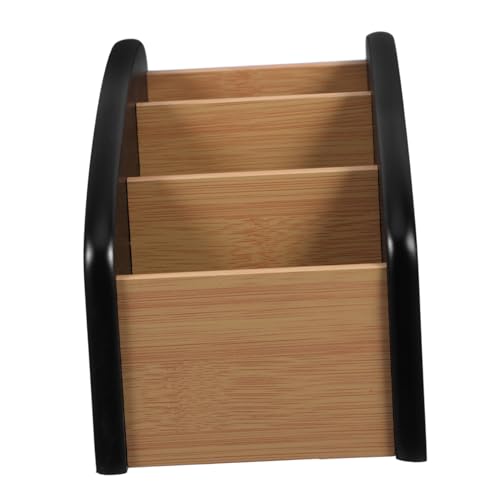 BRIGHTFUFU Versatile Tea Bag Sugar Packet Box Tea Storage Organizer Drawer Space-saving for Kitchen Office