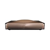 Hisense L9Q Ultra Short Throw Triple Laser Projector, 4K UHD, 5,000 ANSI Lumens, 5000:1 Contrast, 80” - 200”, Dolby Vision & Atmos, IMAX Enhanced, Google TV, Pantone Validated, Sound by Devialet