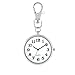 Produktbild Avaner Taschenuhr mit großes Zifferblatt Rucksack Schlüsselanhänger Uhr Schwesternuhren mit Clip Pocket Watch für Damen Herren Jungen Mädchen