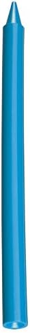 Jovi  Plasticolor, Wax Crayons with 25 x Plastic, white (92511)