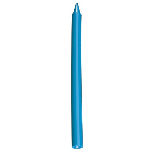 Jovi - Plasticolor, estuche con 25 ceras plásticas, color azul claro (92505)
