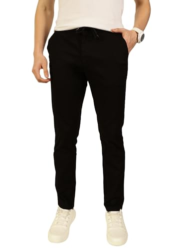 Image of Thomas Scott Men's Slim Fit Mid Rise Trouser