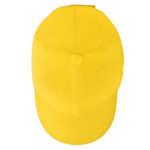 Image of Falari Wholesale Bulk Lot 12-Pack Baseball Cap Adjustable Size Plain Blank Solid Color