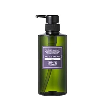 新品未使用３本セット　osaji オサジ ヘアシャンプー Ibuki 500ml OSAJI オサジ ヘアシャンプー 500ml 地肌ケア ノンシリコン 低
