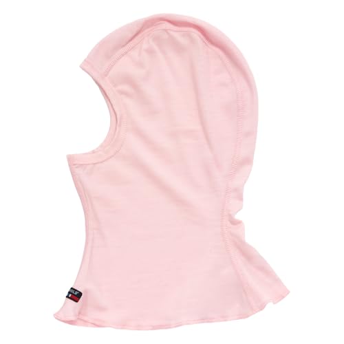 Cagoule enfant en mérinos Devold Breeze idéale pour les jeux en plein air
