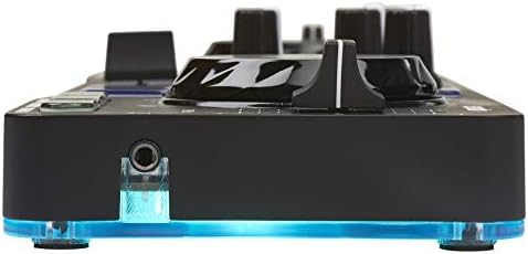 Thrustmaster Hercules DJStarter Kit  Kompletny zestaw startowy do DJ-owania z programem Serato DJ Lite