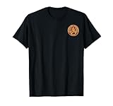Starfleet Academy Command Badge Red T-Shirt