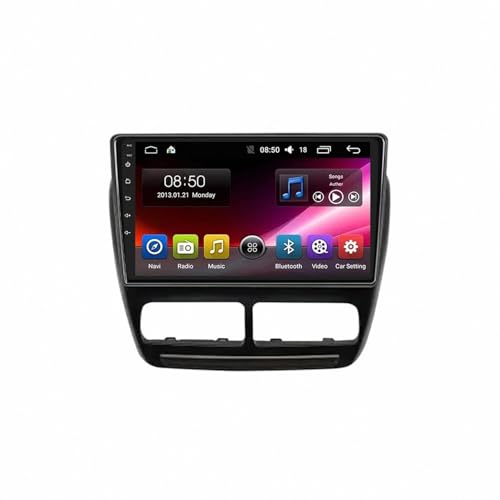 Radio 2 DIN para Ford Transit 2013-2018 con Carplay y Android Auto inalámbrico pantalla de 4 núcleos