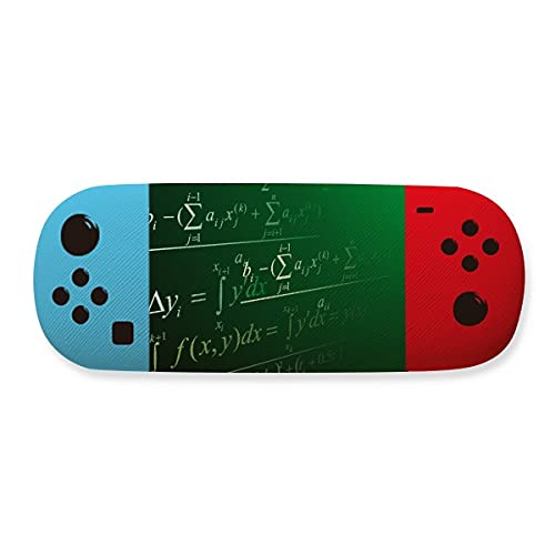 Étui de rangement pour lunettes Calculus Mathématiques boîte créative de jeu