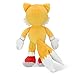 Multipet Sonic Tails Plush Dog Toy, 9-inch