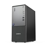 Lenovo ThinkCentre neo 50t Gen 6 13BD - Tour - Core Ultra 5 225 - RAM 16 Go - SSD 512 Go - TCG Opal Encryption 2, NVMe - Intel Graphics - Win 11 Pro - Moniteur : aucun - Clavier : Allemand