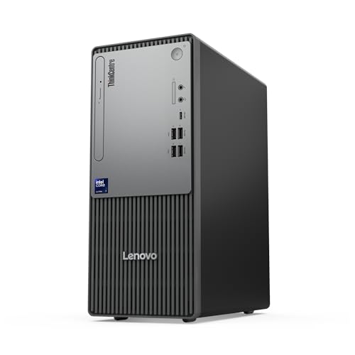 Lenovo ThinkCentre neo 50t Gen 6 Intel Core Ultra 5 225 DDR5 SDRAM SSD Windows 11 Pro Tower PC Neuf - vue 4