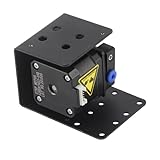 3D Printer Extruder Compatible with A8 3D Printer 42 Stepper Motor Extruder with 0.4mm Nozzle for 1.75mm Filament