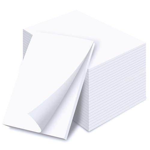 Bloc-notes vierges pour ne plus perdre vos idées créatives grâce au format compact 10x15