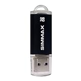 Pamięć 5 szt. 32 GB USB 2.0 pendrive pendrive marki SIMMAX (32 GB zielony fioletowy czerwony czarny niebieski)