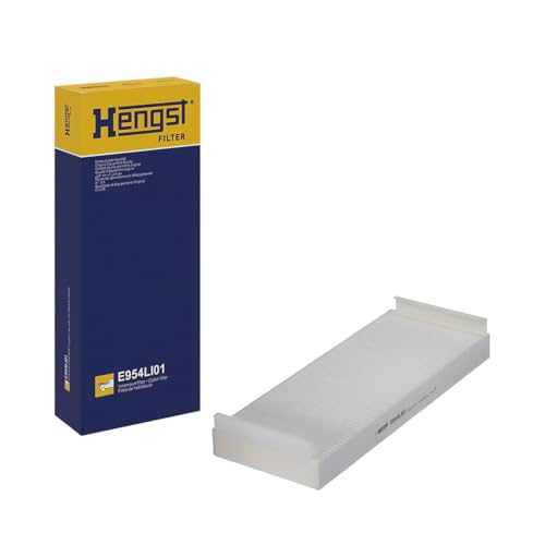 Filtro de habitáculo HENGST E954LI01 antipolen para camiones MAN TGS, TGX y TGA
