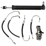 Power Steering Hose Kit 1505001 1502007 1509003 Compatible with Corvette 1963-1979