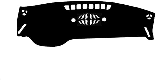 Ddaixq Normal Car Dashboard Mat For Kia Sorento 2021 2022, Anti Slip Anti Glare Dustproof Dashboard Cover Pad Protector Dash Cover Sunshade Dashmat