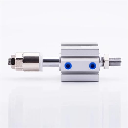 Vérin SDAJ40 à course réglable cylindre pneumatique compact