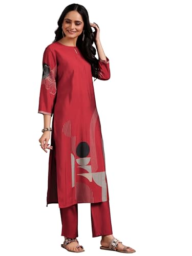 Image of Libas Womens Kurta Sets