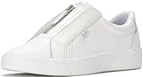 Keds Pursuit Zip Fashion Sneaker, Keds White, W 8.5