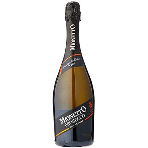 Mionetto Prosecco Extra Dry Sparkling Wine Cover