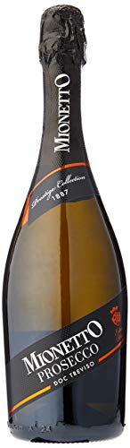 Mionetto Prosecco Spumante DOC Treviso Extra Dry Wine, 75 cl