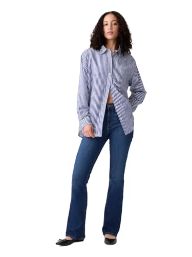 GAP Women's Baby Boot Cut Denim Jeans