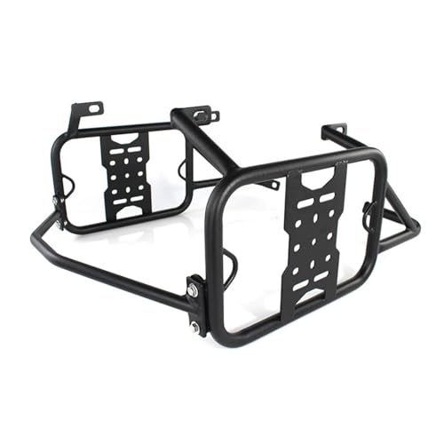Support de sacoche moto latéral robuste Tiger 900 Rally GT Pro
