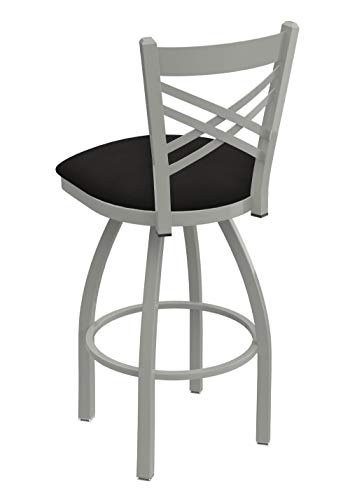 Holland Bar Stool Co. 820 Catalina Counter Stool, 25" Seat Height, Canter Espresso #TOP1