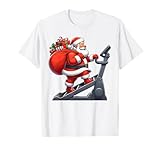 Exercise with Santa