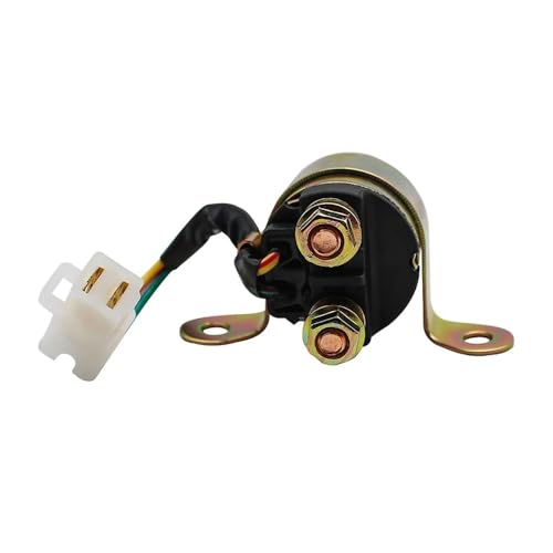 Interrupteur électrique de solénoïde moto GSX250 TU250 12V - 4