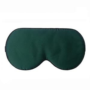 Sleep mask Zwart Slaapmasker for Slapen Zijde Oog Masker Slabil Blinddoek Mulberry Zijde Eyeshade Eyes Cover Bandage…