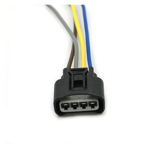 Arnés de bobina de encendido para Camry con conector de 4 vías estable 5