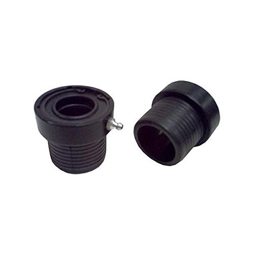 Ten Factory Mg21103 Black Dana Axle Tube Seal, Pair (30/44) #TOP1