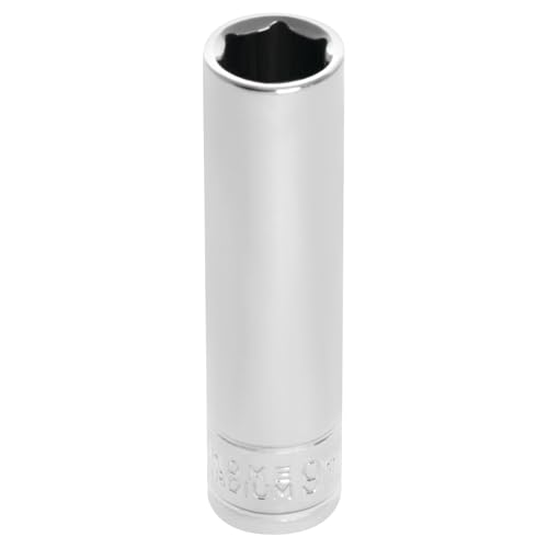 Image of Performance Tool W36409 1 /4 in. Drive 9 mm 6-Point Deep Socket